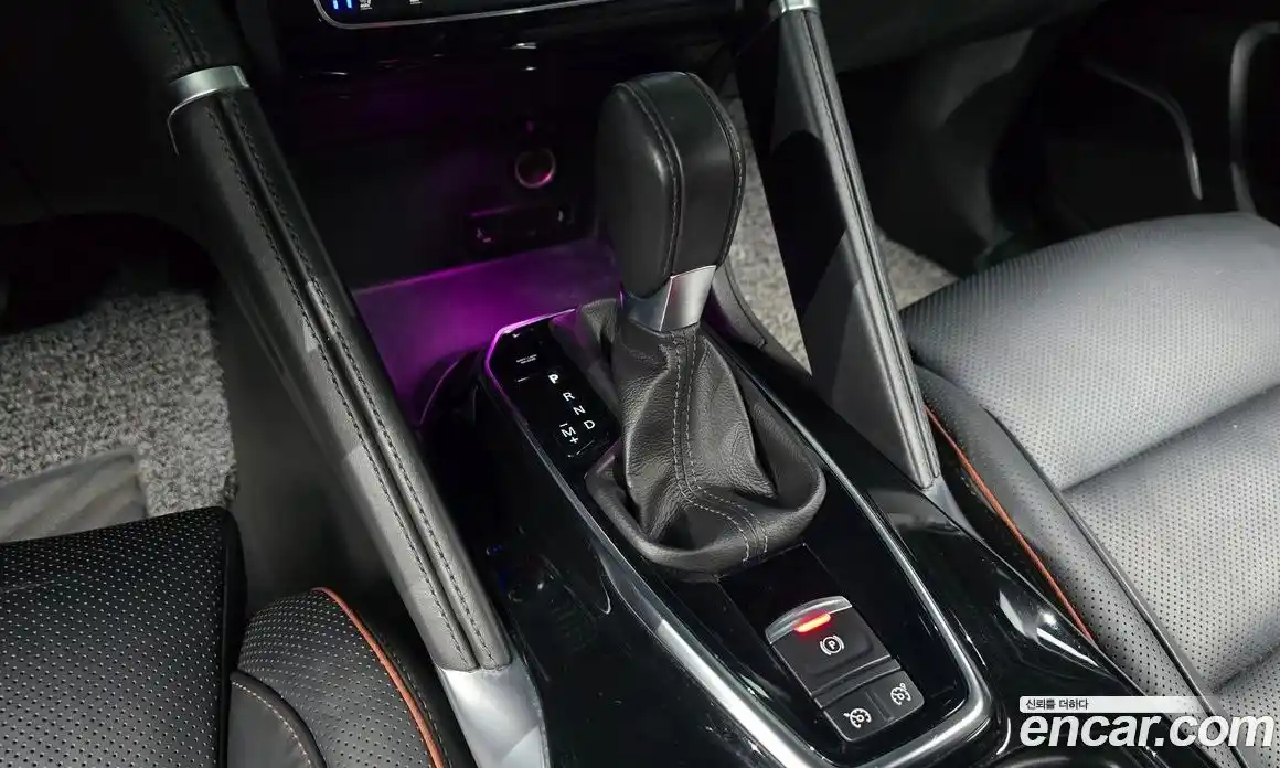 Renault QM6 2020 2.0 Автомат в Москве № 316850, фото 17