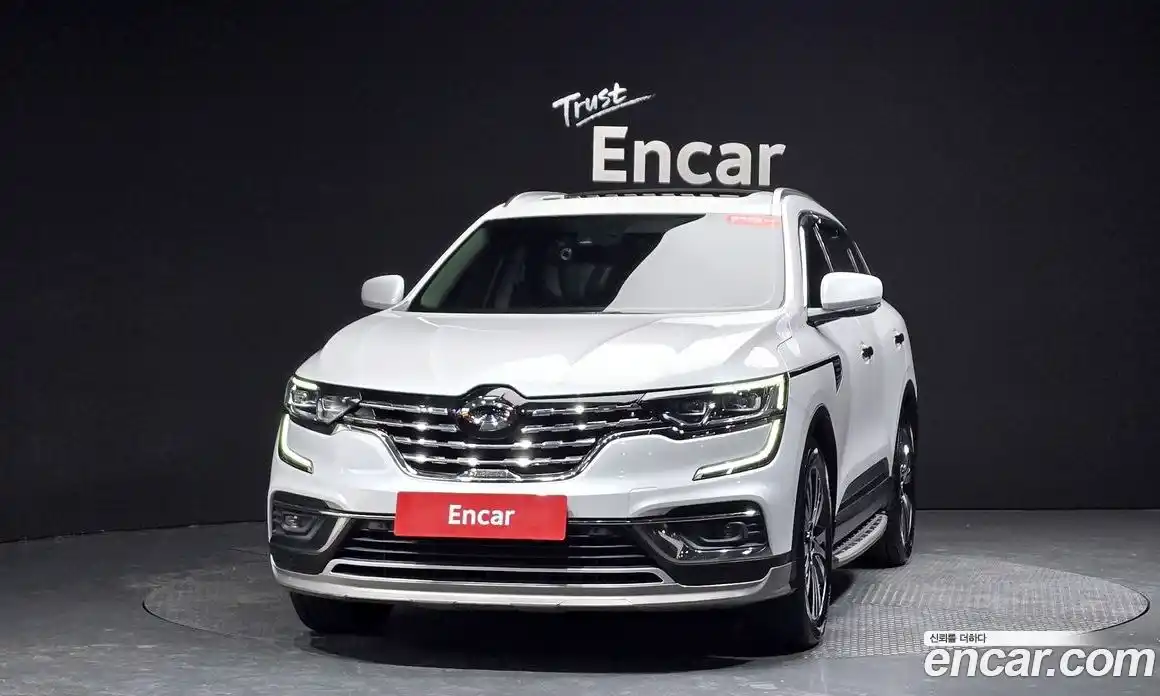 Renault QM6 2020 2.0 Автомат в Москве № 316850, фото 20