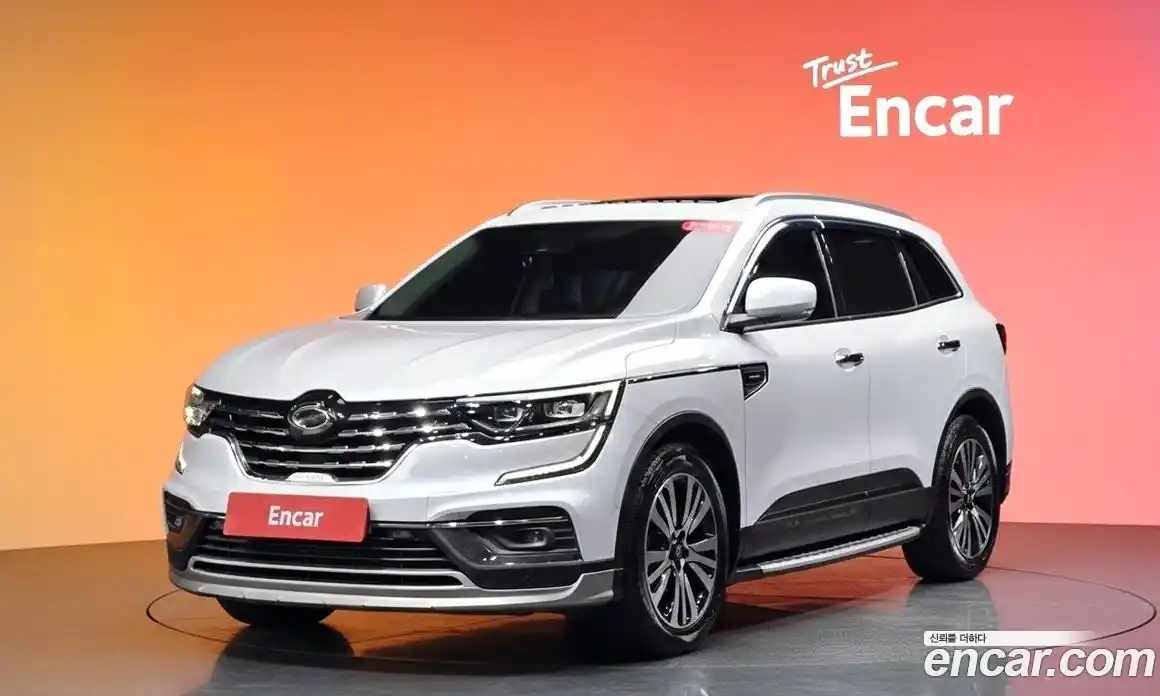 Renault QM6 2020 2.0 Автомат в Москве № 316850, фото 3