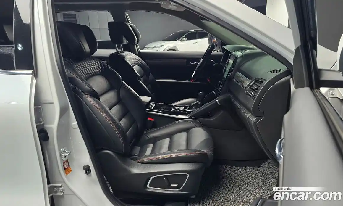 Renault QM6 2020 2.0 Автомат в Москве № 316850, фото 6