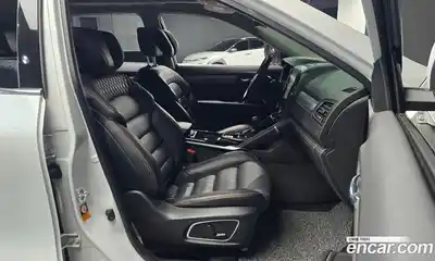 Renault QM6 2020 2.0 Автомат в Москве № 316850, миниатюра 6