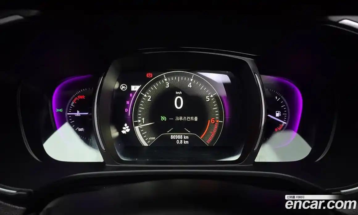 Renault QM6 2020 2.0 Автомат в Москве № 316850, фото 10