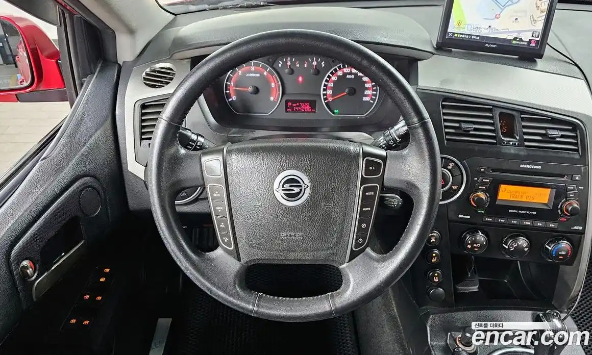 SsangYong Korando 2014 2.0 Автомат в Москве № 31690, фото 13