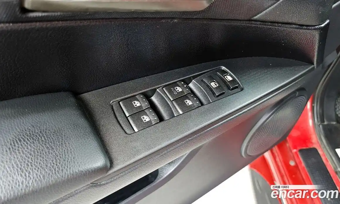 SsangYong Korando 2014 2.0 Автомат в Москве № 31690, фото 14