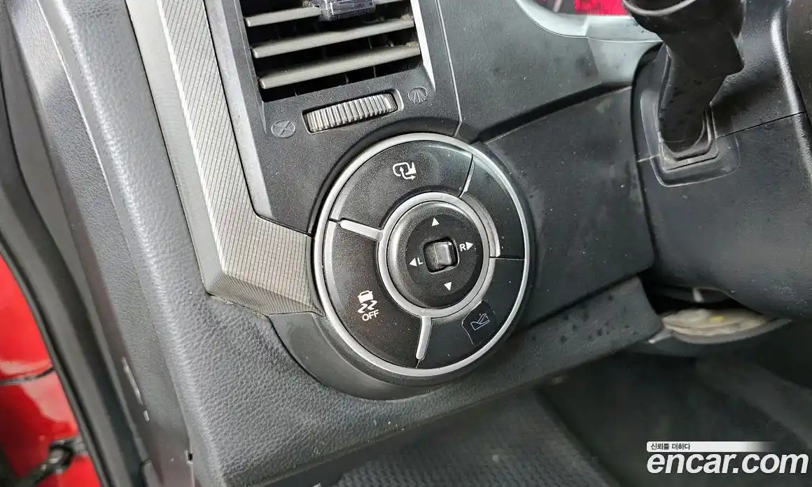 SsangYong Korando 2014 2.0 Автомат в Москве № 31690, фото 15