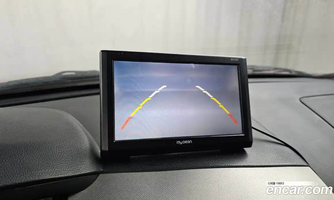 SsangYong Korando 2014 2.0 Автомат в Москве № 31690, фото 17