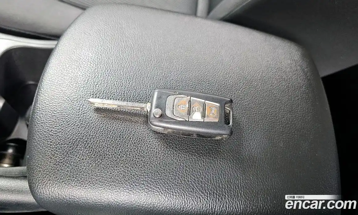 SsangYong Korando 2014 2.0 Автомат в Москве № 31690, фото 19