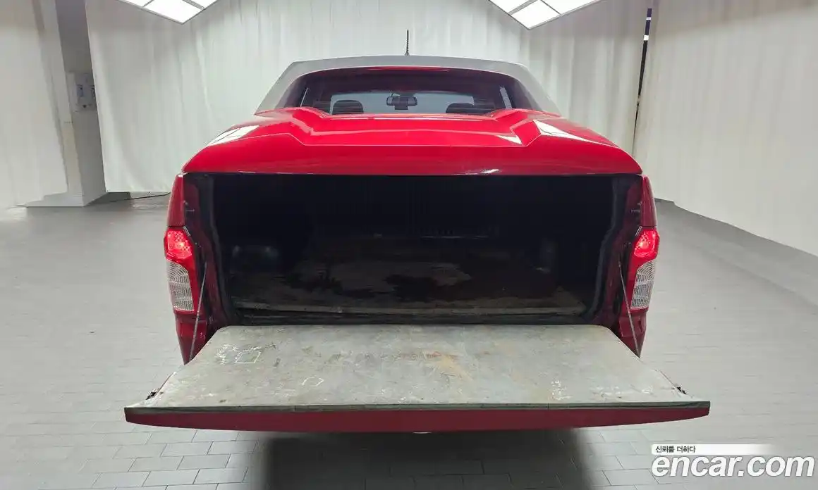 SsangYong Korando 2014 2.0 Автомат в Москве № 31690, фото 20