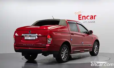 SsangYong Korando 2014 2.0 Автомат в Москве № 31690, миниатюра 2