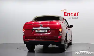 SsangYong Korando 2014 2.0 Автомат в Москве № 31690, миниатюра 4