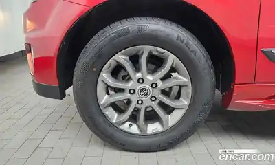 SsangYong Korando 2014 2.0 Автомат в Москве № 31690, миниатюра 5