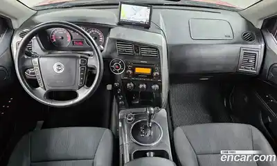 SsangYong Korando 2014 2.0 Автомат в Москве № 31690, миниатюра 7