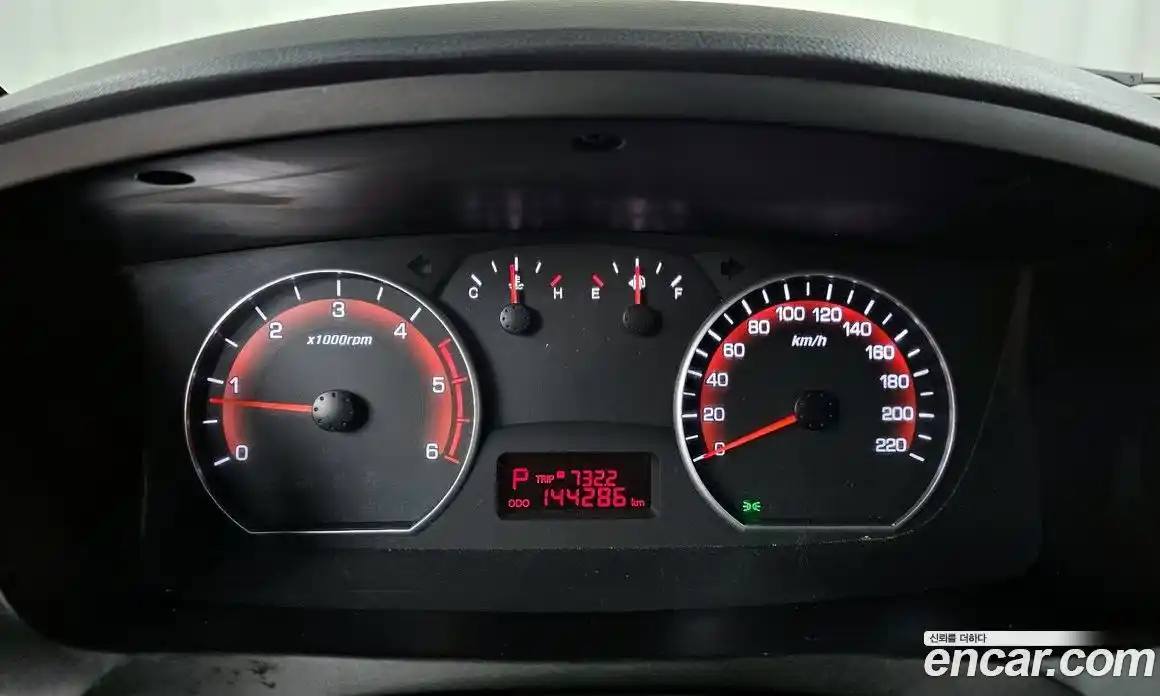 SsangYong Korando 2014 2.0 Автомат в Москве № 31690, фото 8