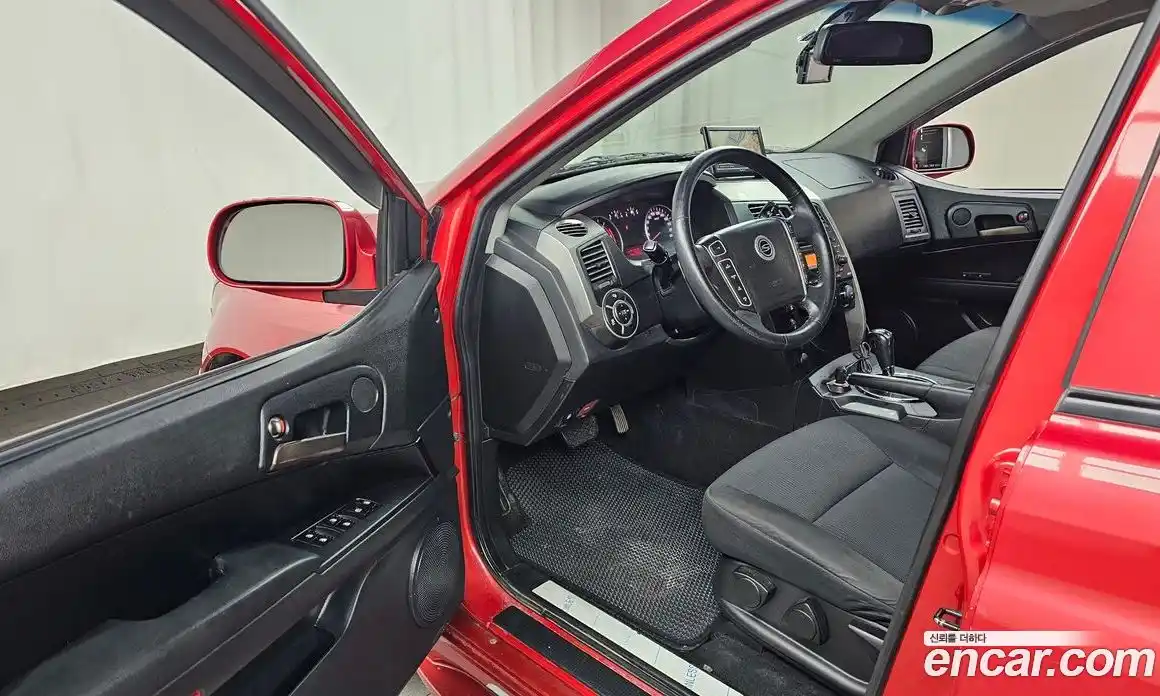 SsangYong Korando 2014 2.0 Автомат в Москве № 31690, фото 10