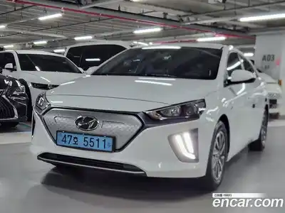 Hyundai Ioniq, 2020
