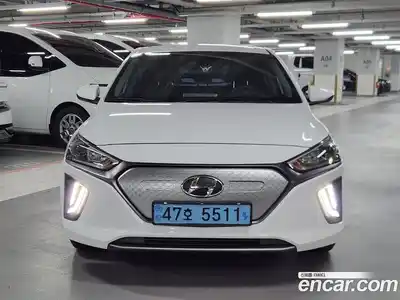 Hyundai Ioniq 2020 Автомат в Москве № 318314, миниатюра 11