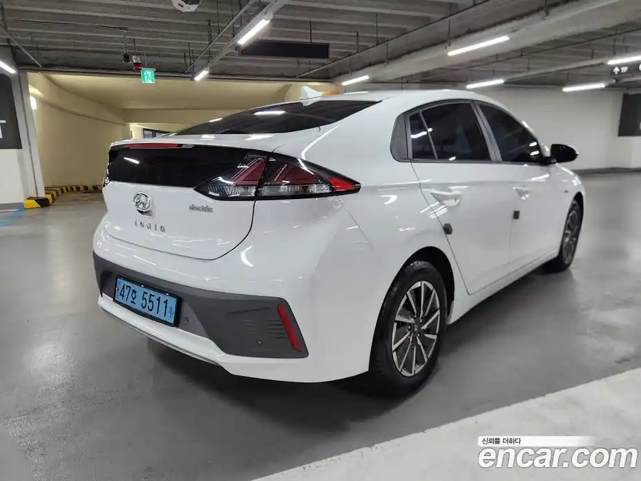 Hyundai Ioniq 2020 Автомат в Москве № 318314, фото 17