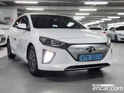 Hyundai Ioniq 2020 Автомат в Москве № 318314, миниатюра 2