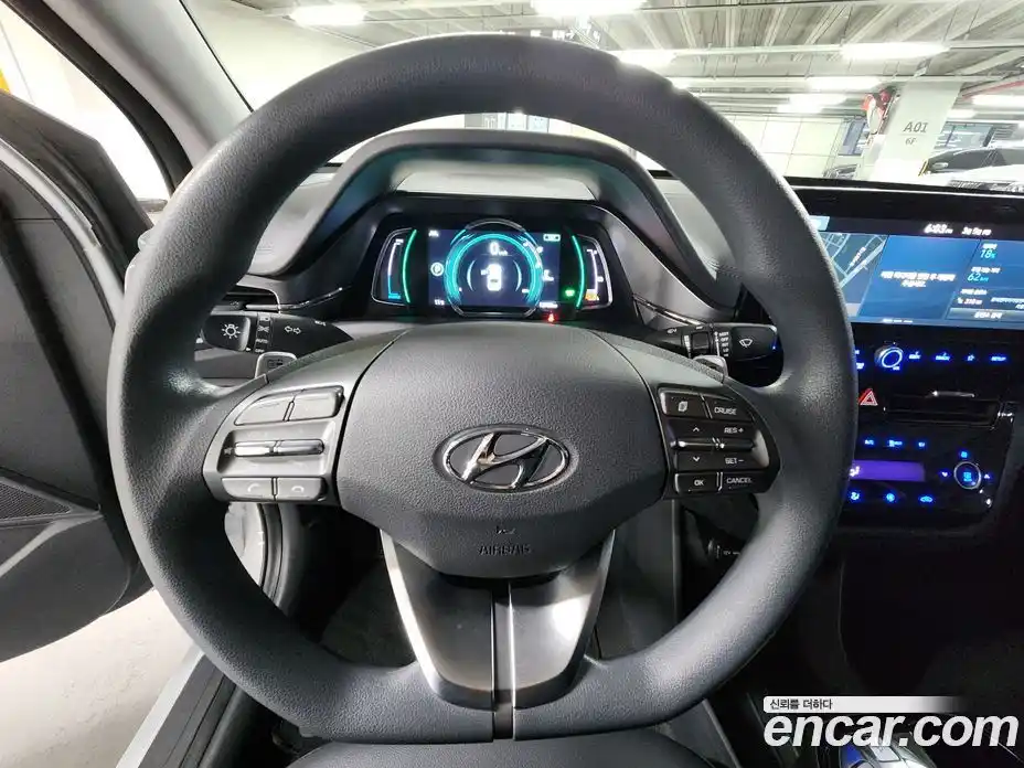 Hyundai Ioniq 2020 Автомат в Москве № 318314, фото 8