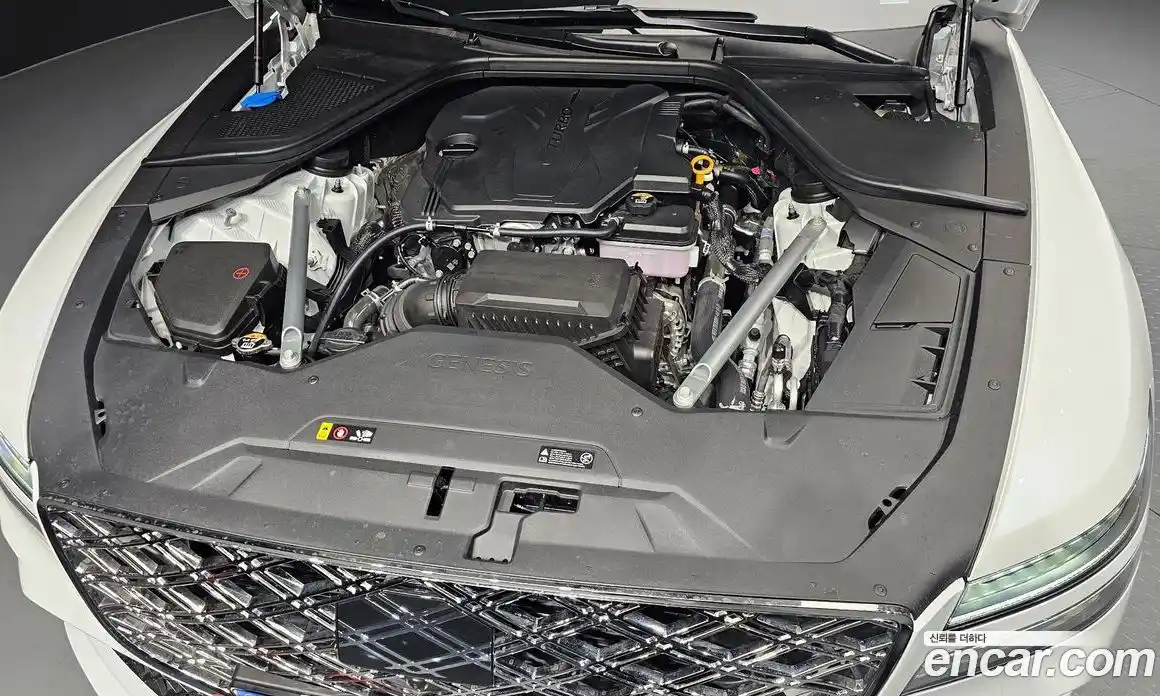 Genesis G80 2025 2.5 Автомат в Москве № 320380, фото 11