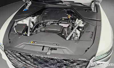 Genesis G80 2025 2.5 Автомат в Москве № 320380, миниатюра 11