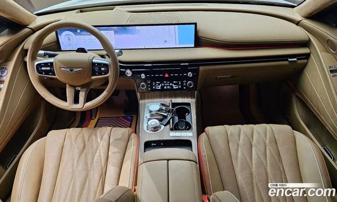 Genesis G80 2025 2.5 Автомат в Москве № 320380, фото 17