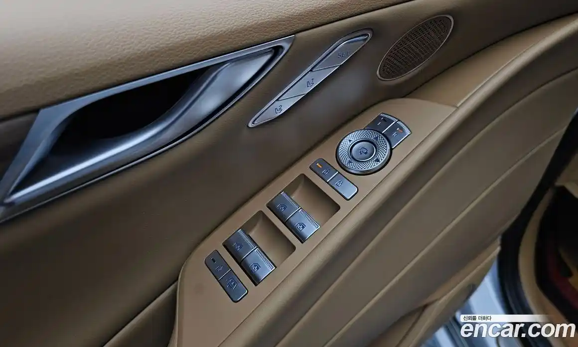 Genesis G80 2025 2.5 Автомат в Москве № 320380, фото 19