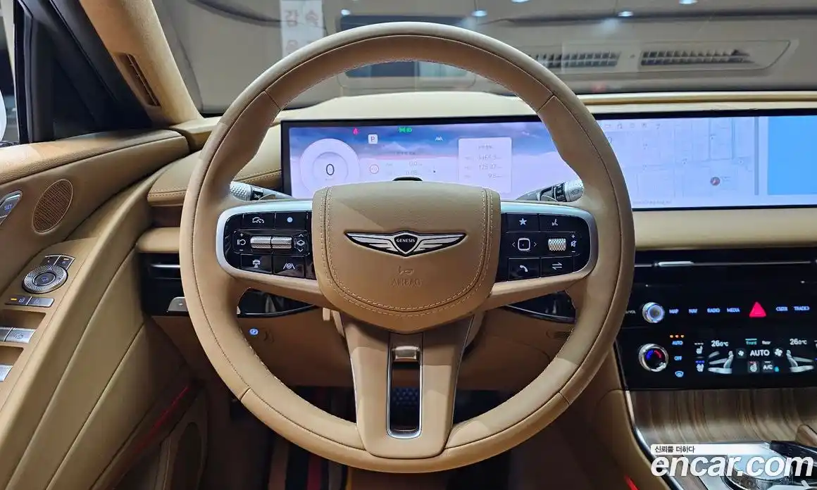 Genesis G80 2025 2.5 Автомат в Москве № 320380, фото 20