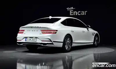 Genesis G80 2025 2.5 Автомат в Москве № 320380, миниатюра 3