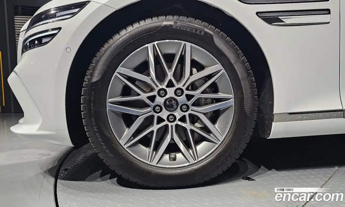 Genesis G80 2025 2.5 Автомат в Москве № 320380, фото 6