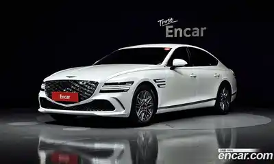 Genesis G80 2025 2.5 Автомат в Москве № 320380, миниатюра 9