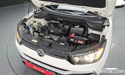 SsangYong TIBOLI, 2018