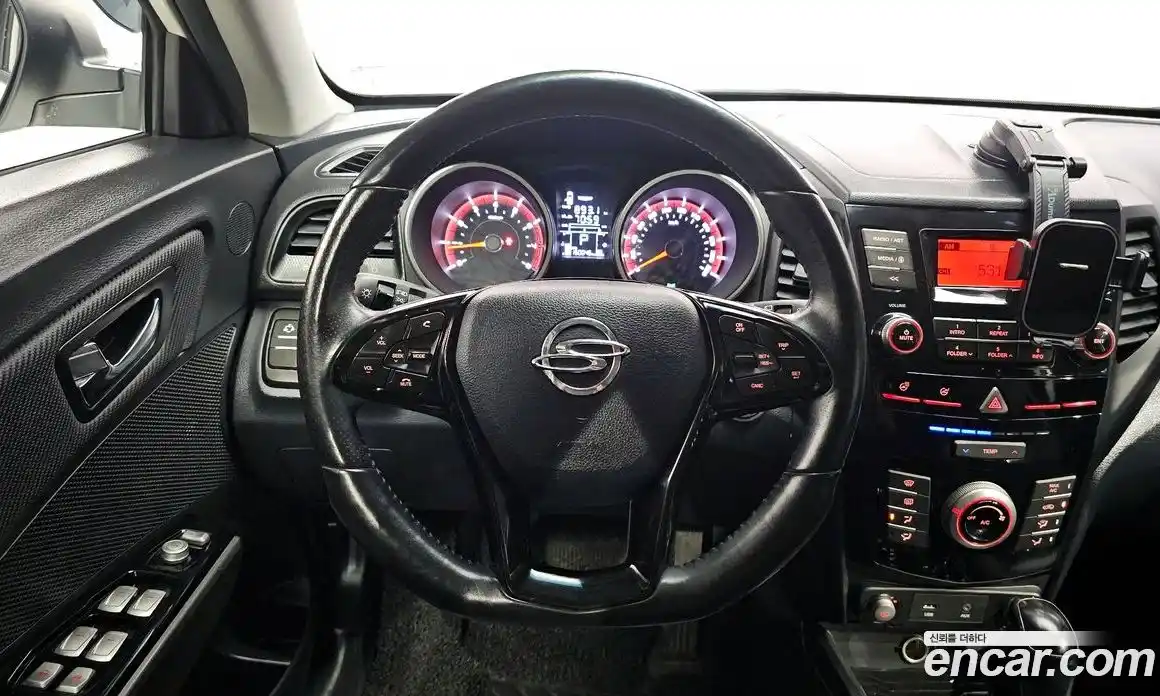 SsangYong TIBOLI 2018 1.6 Автомат в Москве № 32210, фото 12