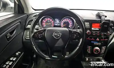 SsangYong TIBOLI 2018 1.6 Автомат в Москве № 32210, миниатюра 12