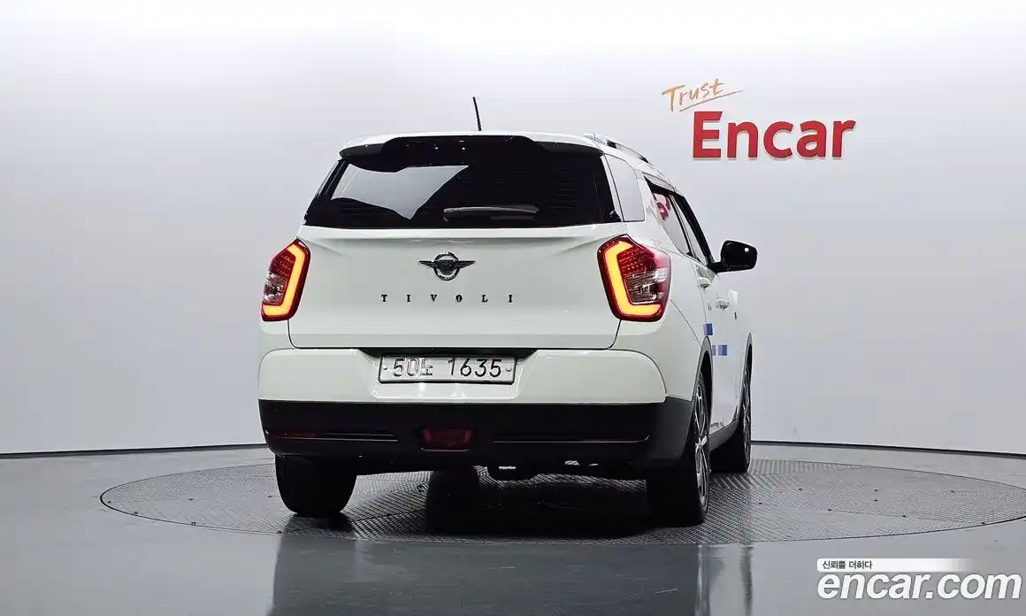 SsangYong TIBOLI 2018 1.6 Автомат в Москве № 32210, фото 13