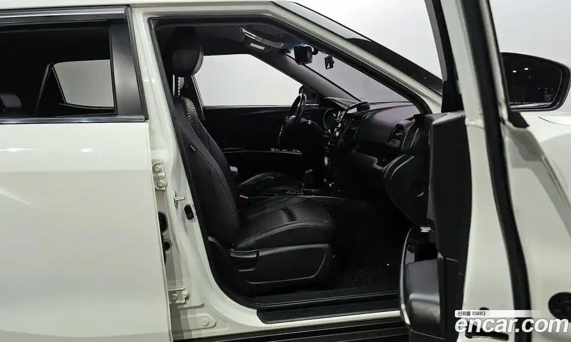 SsangYong TIBOLI 2018 1.6 Автомат в Москве № 32210, фото 14