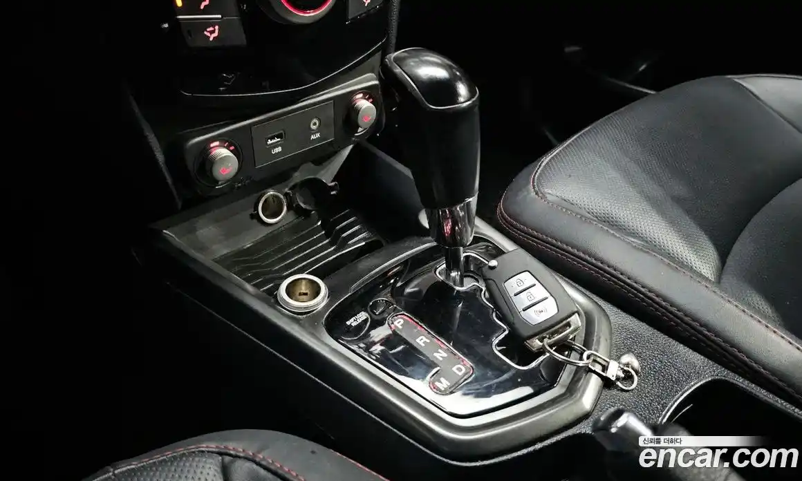 SsangYong TIBOLI 2018 1.6 Автомат в Москве № 32210, фото 15