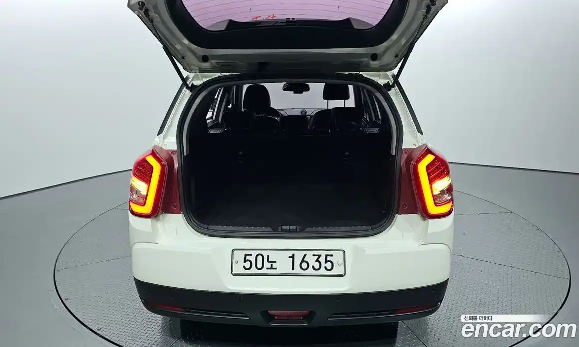 SsangYong TIBOLI 2018 1.6 Автомат в Москве № 32210, фото 18