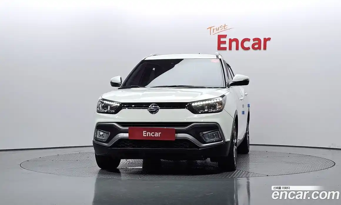 SsangYong TIBOLI 2018 1.6 Автомат в Москве № 32210, фото 20