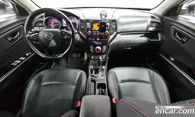 SsangYong TIBOLI 2018 1.6 Автомат в Москве № 32210, миниатюра 2