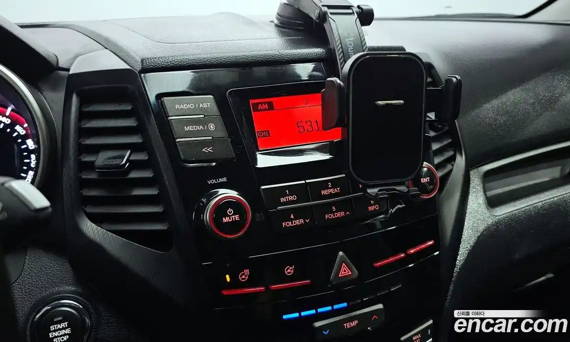 SsangYong TIBOLI 2018 1.6 Автомат в Москве № 32210, фото 4