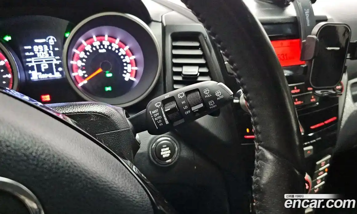 SsangYong TIBOLI 2018 1.6 Автомат в Москве № 32210, фото 7