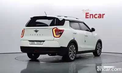 SsangYong TIBOLI 2018 1.6 Автомат в Москве № 32210, миниатюра 8