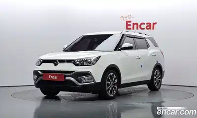 SsangYong TIBOLI 2018 1.6 Автомат в Москве № 32210, миниатюра 9