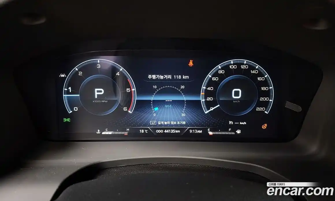 SsangYong Rexton 2023 2.2 Автомат в Москве № 32248, фото 11