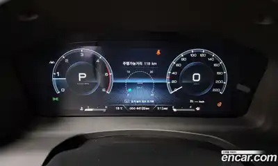 SsangYong Rexton 2023 2.2 Автомат в Москве № 32248, миниатюра 11