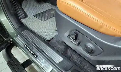 SsangYong Rexton 2023 2.2 Автомат в Москве № 32248, миниатюра 12