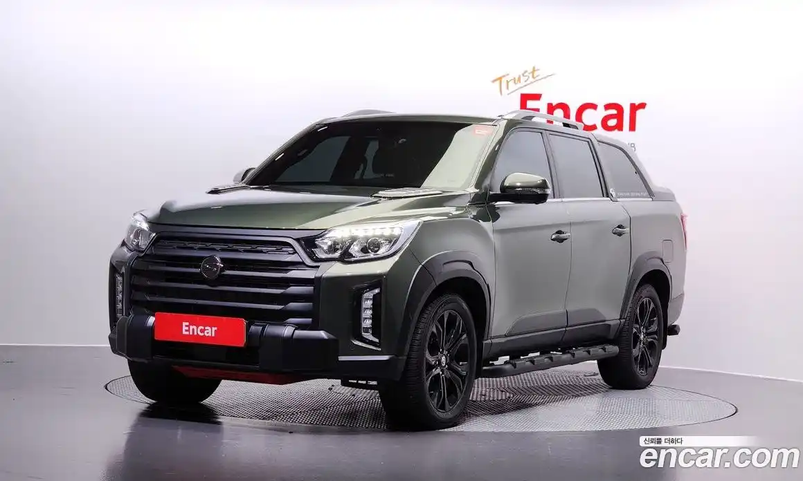 SsangYong Rexton 2023 2.2 Автомат в Москве № 32248, фото 14