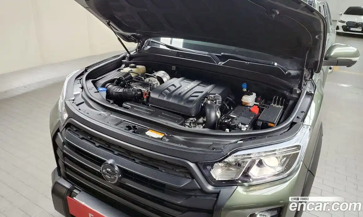 SsangYong Rexton 2023 2.2 Автомат в Москве № 32248, фото 15