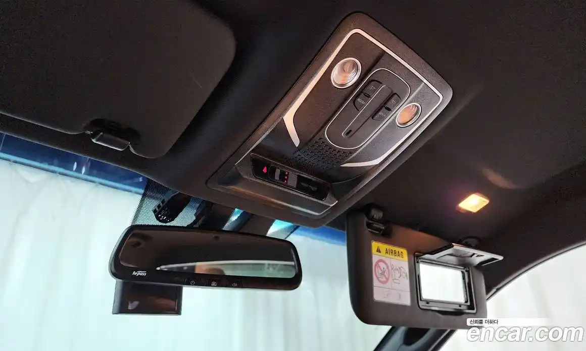 SsangYong Rexton 2023 2.2 Автомат в Москве № 32248, фото 16